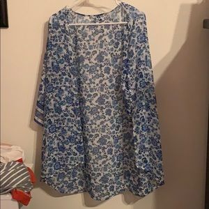 H&M kimono